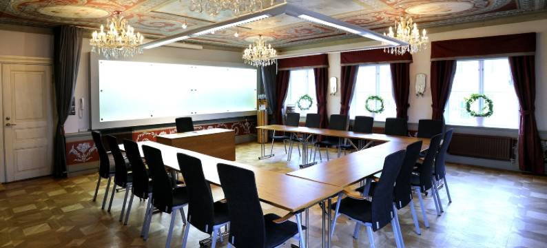 格里普斯霍姆斯瓦尔德舒斯酒店(Gripsholms Värdshus)图片