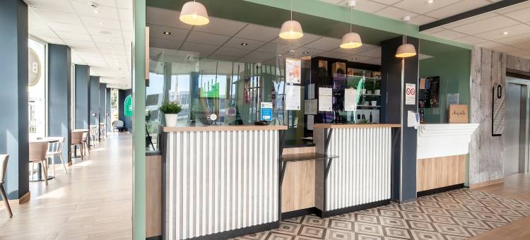 B&B HOTEL贡比涅火车站TGV(B&B Hotel Massy Gare TGV)图片