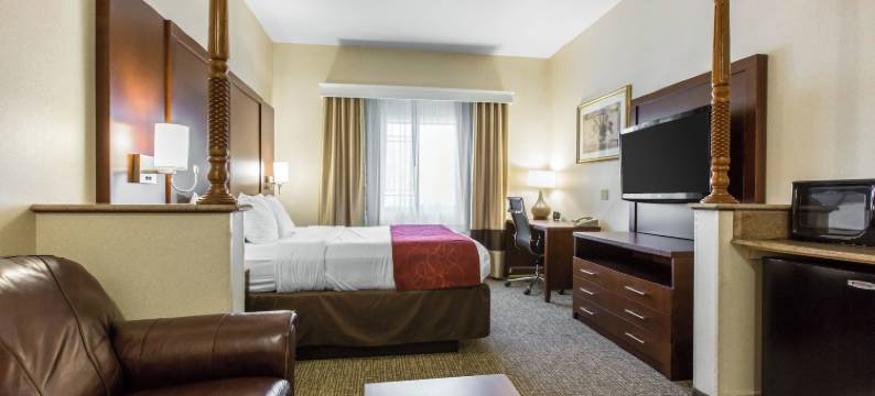 柑橘套房雷德兰兹洛马琳达酒店(Citrus Suites Redlands Loma Linda Hotel)图片