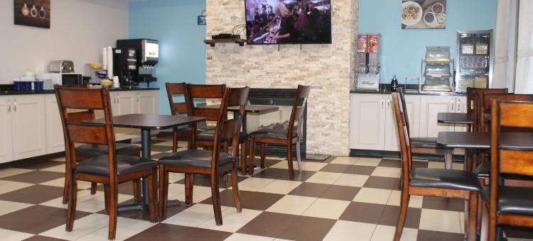 巴德湖戴斯酒店(Days Inn by Wyndham Budd Lake)图片