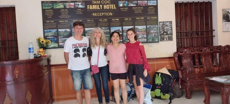 三谷家庭酒店(Tam Coc Tropical Garden)图片