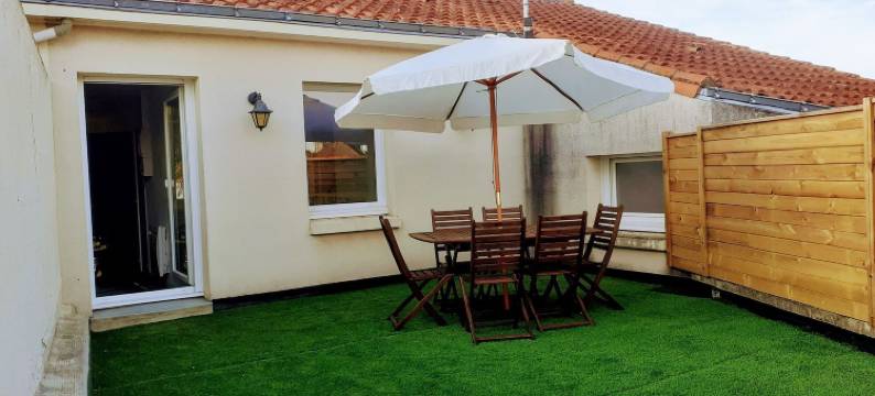 棕榈树公寓(Résidences du Palmier)图片