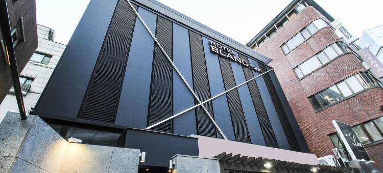 江南布兰科酒店(Hotel Blanc in Gangnam (Yeoksam))图片