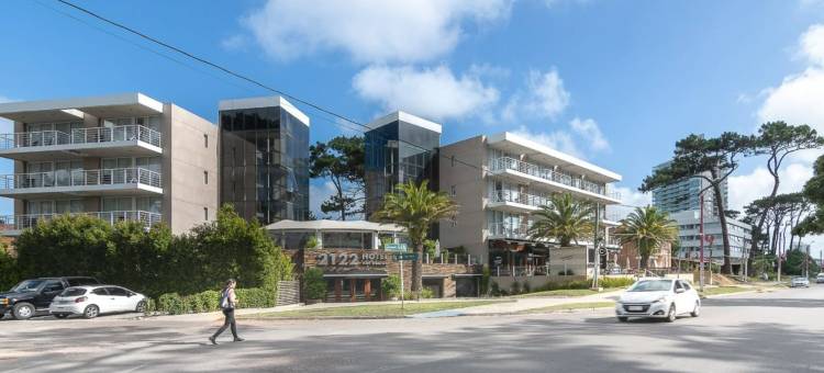 2122艺术设计酒店(2122 Hotel Art Design)图片