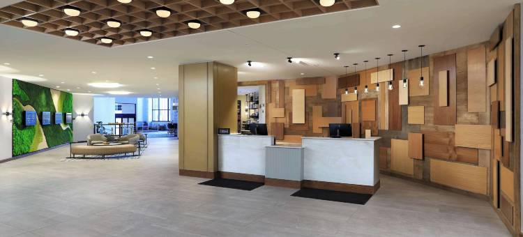 麦坎姆利广场酒店(DoubleTree by Hilton Battle Creek)图片