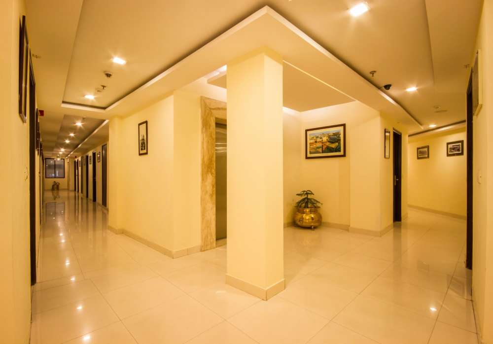 Hotel Classic Diplomat Hotel Overview