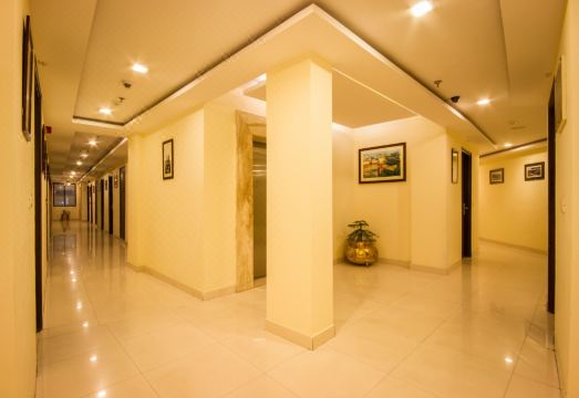 Hotel Classic Diplomat Hotel Overview