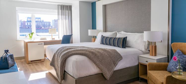 哈佛广场酒店(Harvard Square Hotel)图片