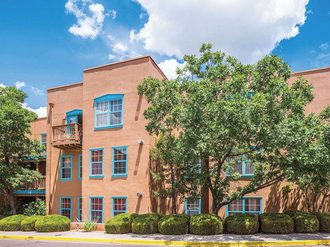 圣达菲希尔顿度假俱乐部别墅