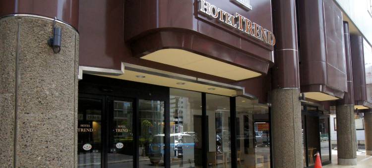 皇家酒店水户 - 原名酒店趋势水户(Royal Inn Mito)图片