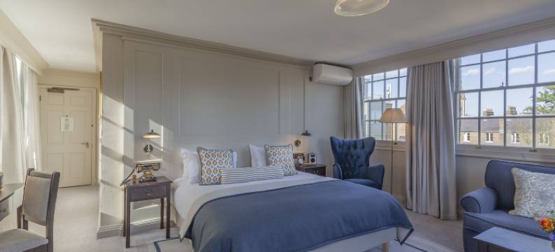 里士满希尔酒店(Richmond Hill Hotel)图片