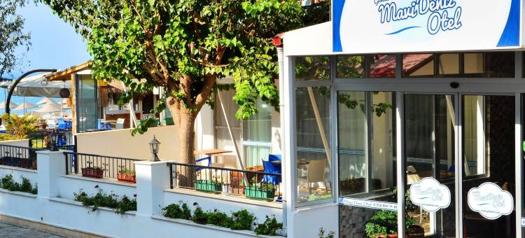 古穆尔杜尔马伟德尼兹酒店(Gumuldur Mavi Deniz Hotel)图片