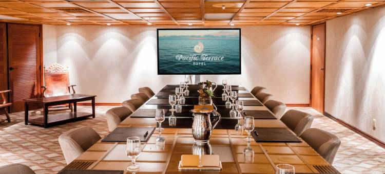 太平洋露台酒店(Pacific Terrace Hotel)图片