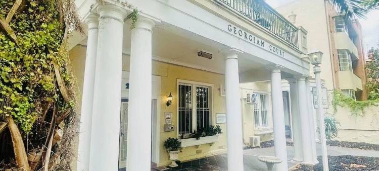 格鲁吉亚苑民宿(Georgian Court Inn)图片