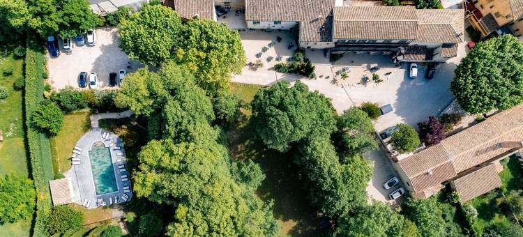 石灰区酒店(Domaine des Tilleuls)图片