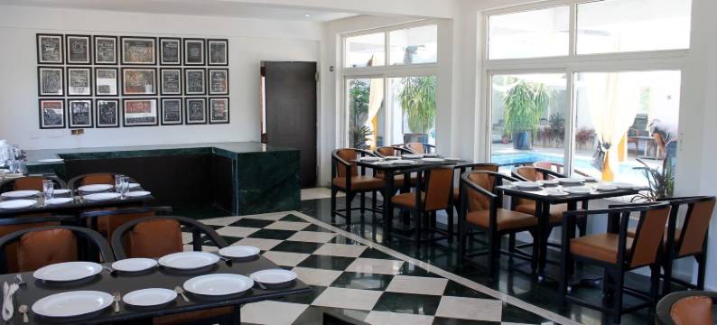 尼瓦纳精品酒店(Nirvana Boutique Hotel)图片