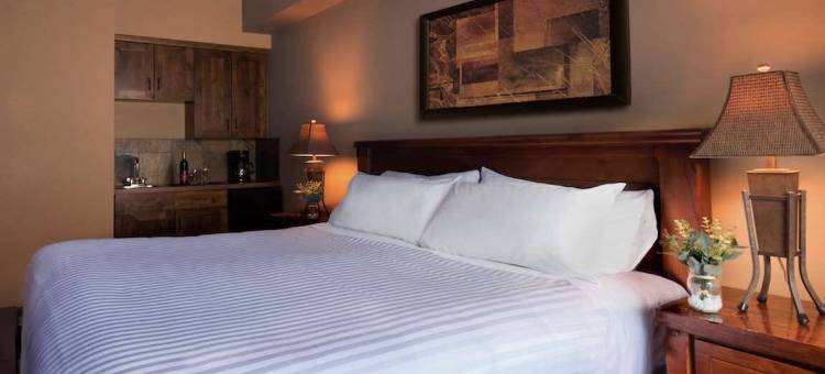 冰川登山旅馆(Glacier Mountaineer Lodge)图片