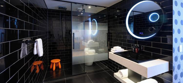 奥克兰Ohtel酒店(Ohtel Auckland)图片