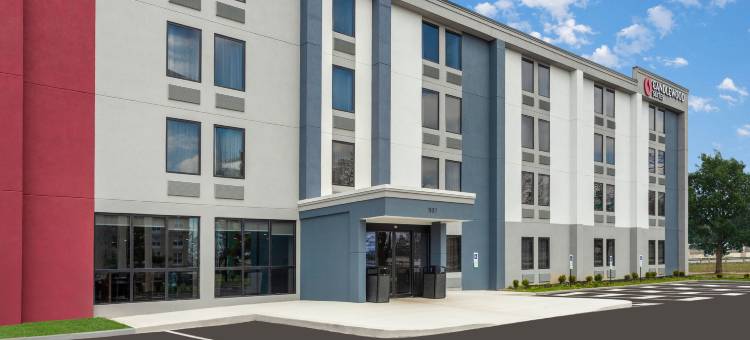 洲际Candlewood Suites酒店哥伦布北部 - 沃辛顿(Candlewood Suites COLUMBUS NORTH - WORTHINGTON by IHG)图片