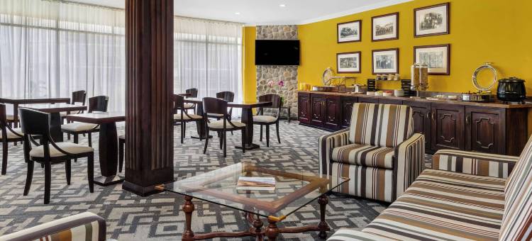 圣何塞卡里亚里希尔顿逸林酒店(DoubleTree by Hilton Hotel Cariari San Jose - Costa Rica)图片