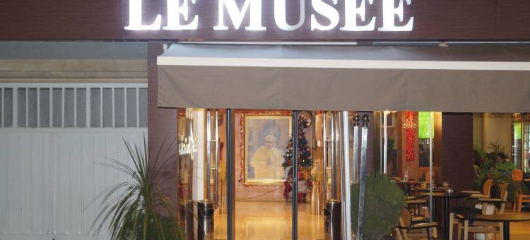 博物馆酒店(Hotel le Musée)图片