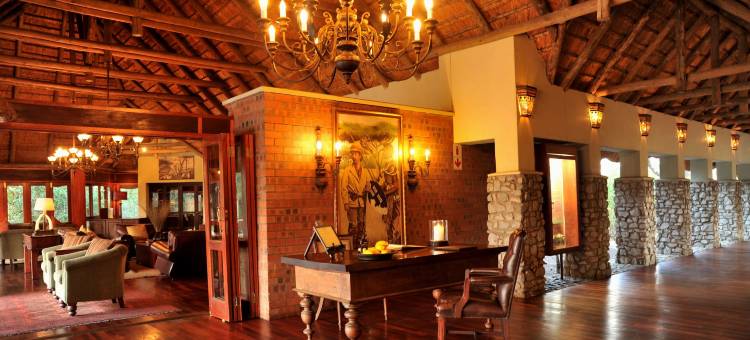 因巴利旅舍(Imbali Safari Lodge)图片