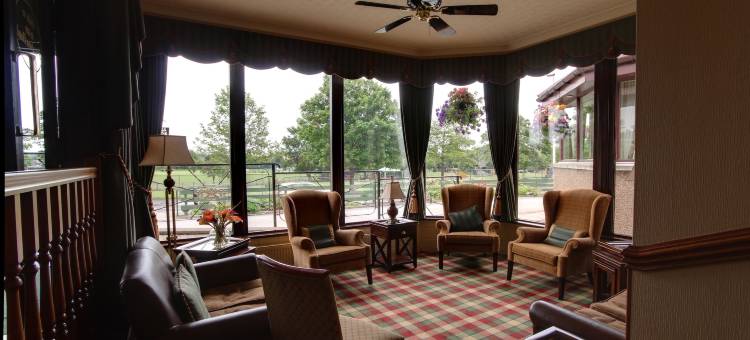 指南针酒店集团-斯特拉斯本酒店因弗鲁里(Strathburn Hotel Inverurie by Compass Hospitality)图片