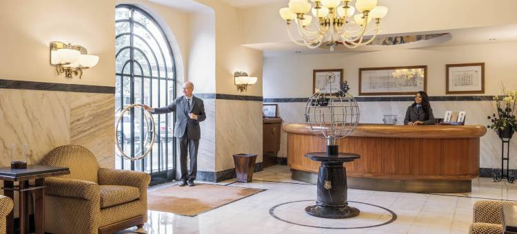 不列颠艺术装饰酒店-里斯本古迹精选酒店-阿维尼达(Hotel Britania Art Deco - Lisbon Heritage Collection - Avenida)图片