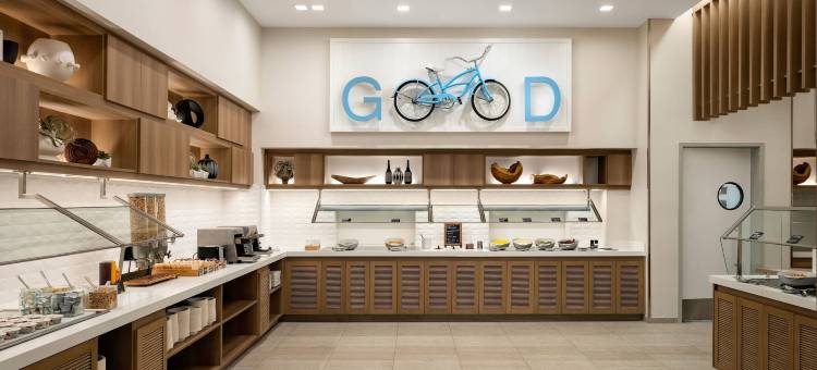 阿纳海姆会议中心源宿度假村(Element Anaheim Resort Convention Center)图片