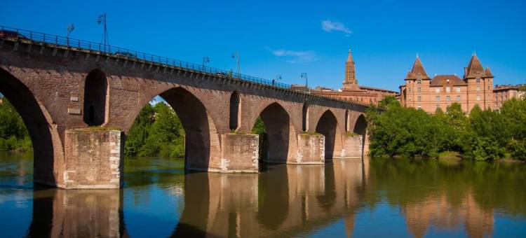 康福特蒙托邦英式酒店(Brit Hotel Confort Montauban)图片