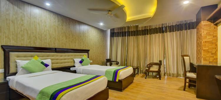 Treebo 艾丽斯, 帕特尔纳加尔(Treebo Elysee, Patel Nagar)图片