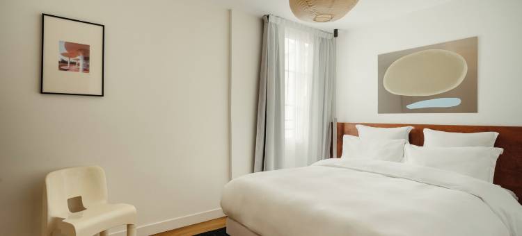 埃德加套房 - 马雷区 - 庙宇(Edgar Suites - Marais - Temple)图片