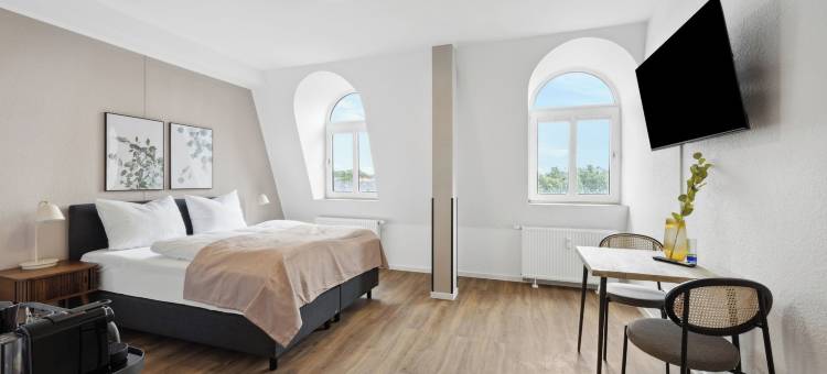 Limehome 杜塞尔多夫 Bahlenstr.(Limehome Düsseldorf Bahlenstr.)图片