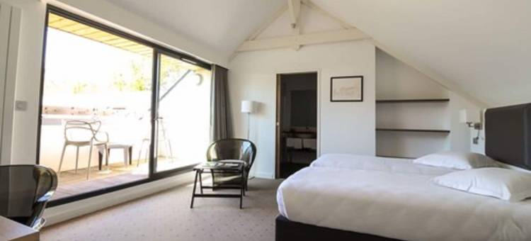 卢瓦尔-桑斯酒店(Loire & Sens)图片