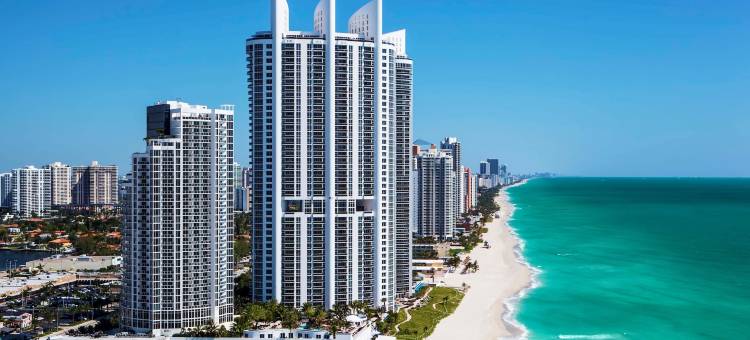 特朗普国际海滩度假酒店(Trump International Beach Resort - Sunny Isles Beach)图片