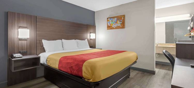 伊康旅馆(Econo Lodge)图片