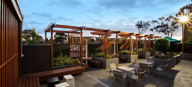 基斯博罗睡帽酒店(Nightcap at Keysborough Hotel)图片