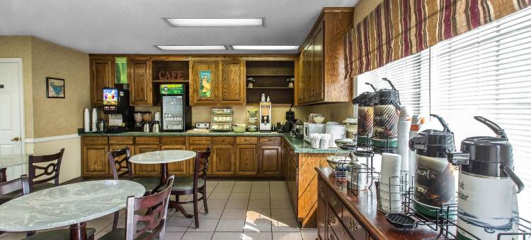 杰瑟普凯艺酒店(Quality Inn Jesup)图片