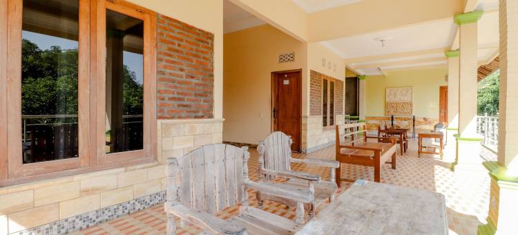 巴罗卡住宿酒店(Penginapan Barokah)图片