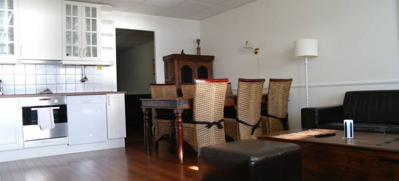 泰森索奥富力提酒店(Tysnes Sjø og Fritid)图片