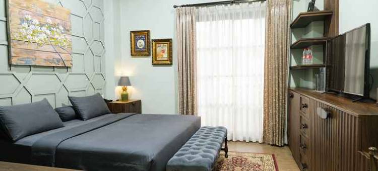 Nonies Huis Cibubur图片