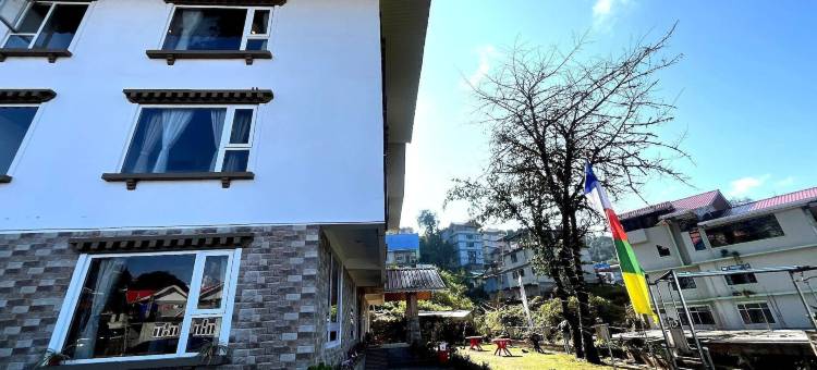 樱花花园隐居处，拉旺拉(Sakura Garden Retreat, Ravangla)图片