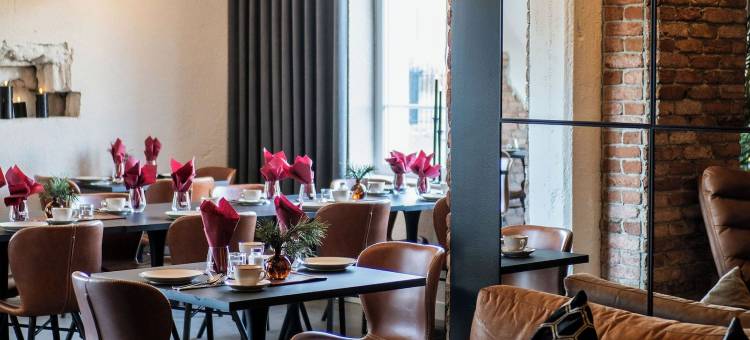 洛夫特酒店雷乌马(Loft Hotel Rauma)图片