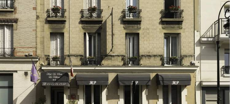 巴黎拉德芳斯酒店(Hôtel de Paris la Défense)图片