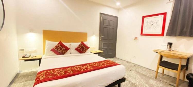 Dx城市帝国酒店(Hotel City Empire - New Delhi City Centre)图片