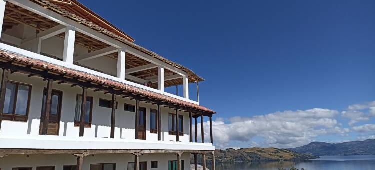 托塔伊利西奥普拉亚布兰卡酒店(Hotel Tota Eliseo Playa Blanca)图片