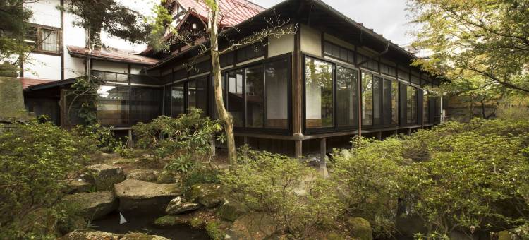 宿坊 高山善光寺(Temple Hotel Takayama Zenkoji)图片