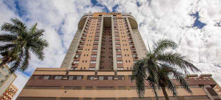 玛琳加梅特罗普尔酒店(Hotel Metrópole Maringá)图片