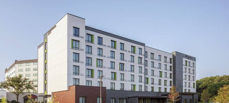 明尼阿波利斯西部万豪万怡酒店(Courtyard Minneapolis West)图片