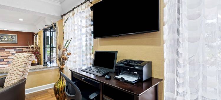 克兰顿贝斯特韦斯特酒店(Best Western Inn)图片